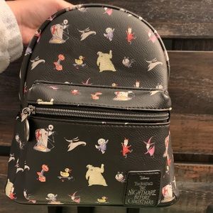 Limited Edition Hot Topic Exclusive Loungefly